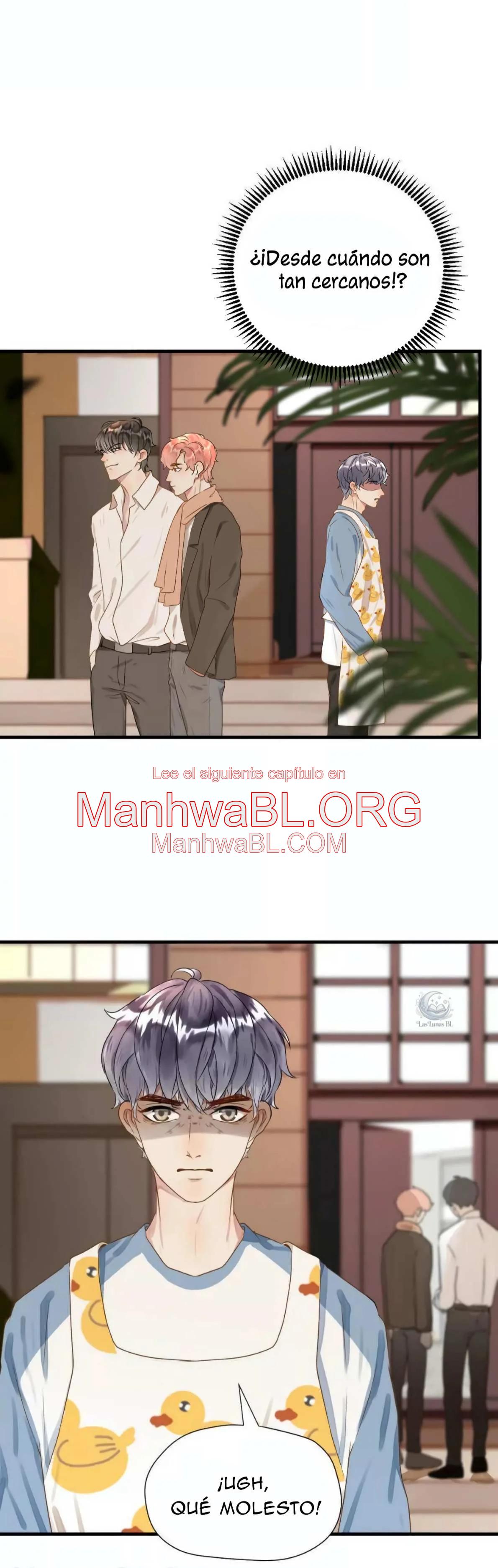 Tres mentiras y un beso - Capítulo 16 3 manhwa