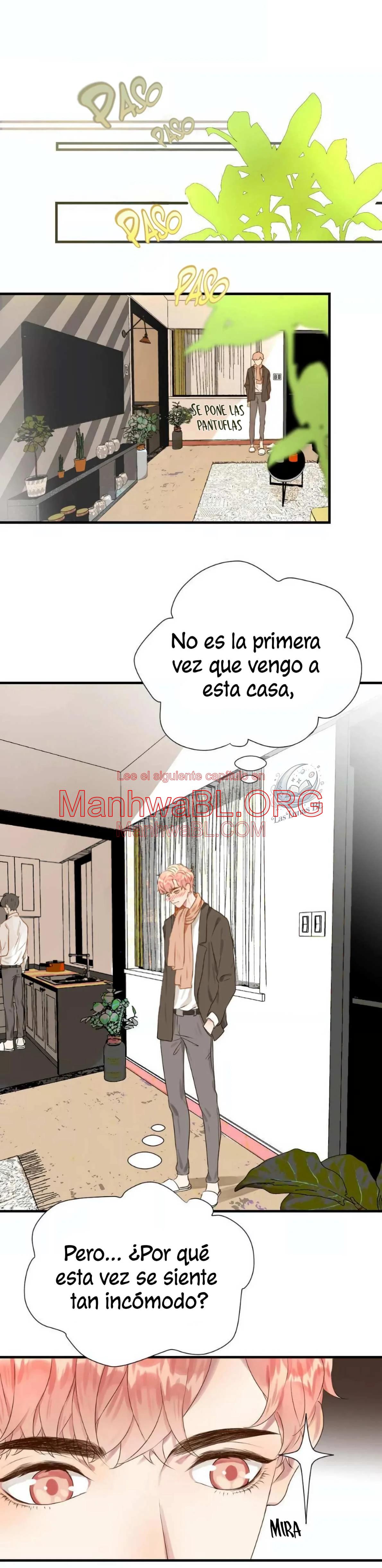 Tres mentiras y un beso - Capítulo 16 3 manhwa
