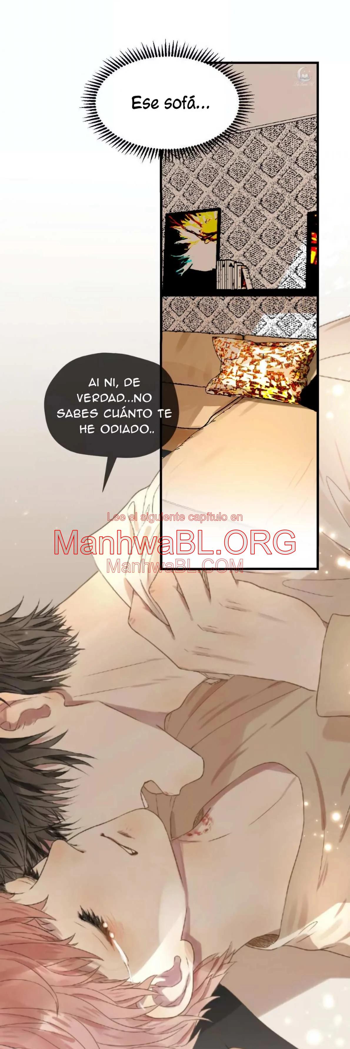 Tres mentiras y un beso - Capítulo 16 3 manhwa