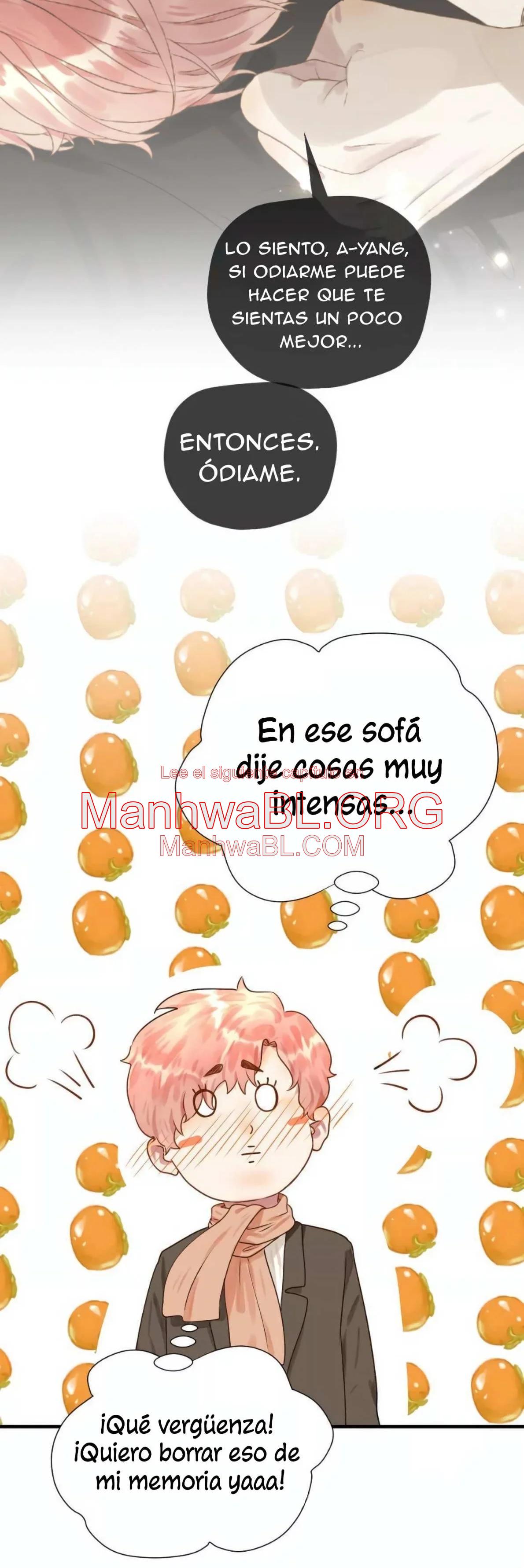 Tres mentiras y un beso - Capítulo 16 3 manhwa