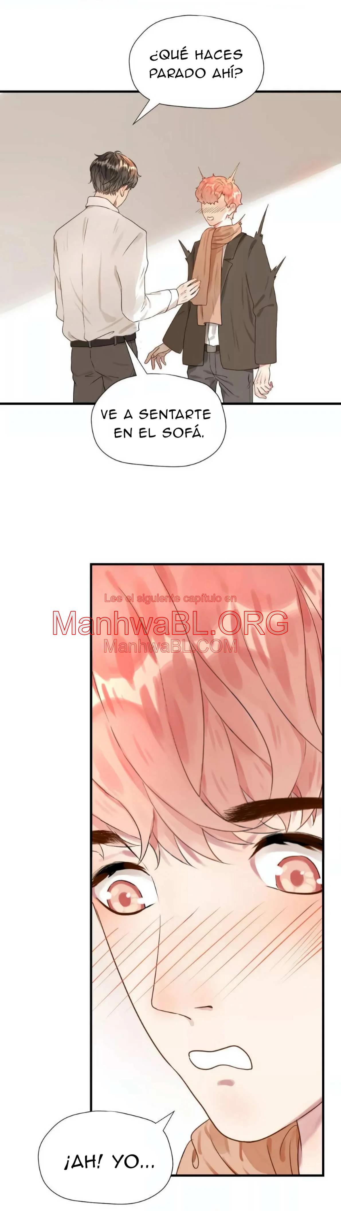 Tres mentiras y un beso - Capítulo 16 3 manhwa