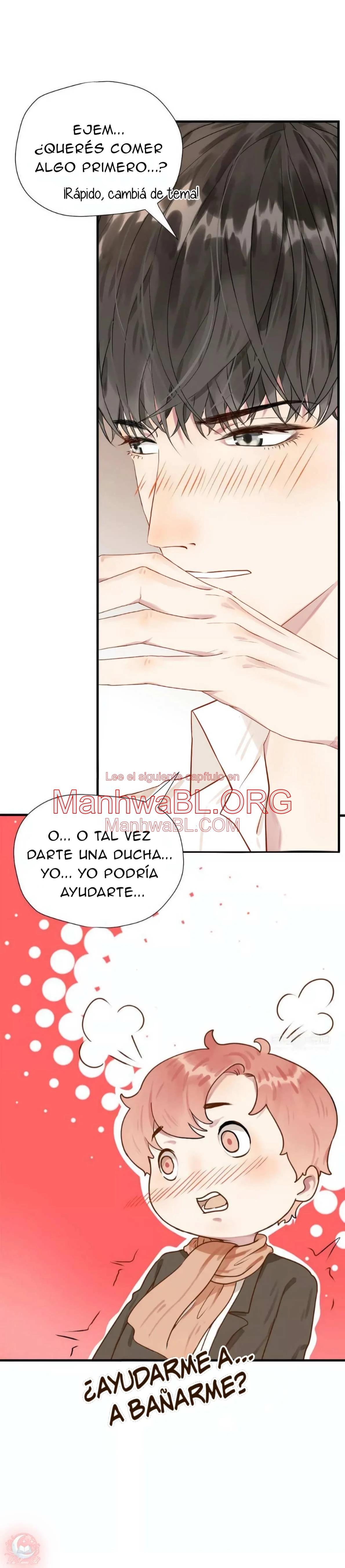 Tres mentiras y un beso - Capítulo 16 3 manhwa