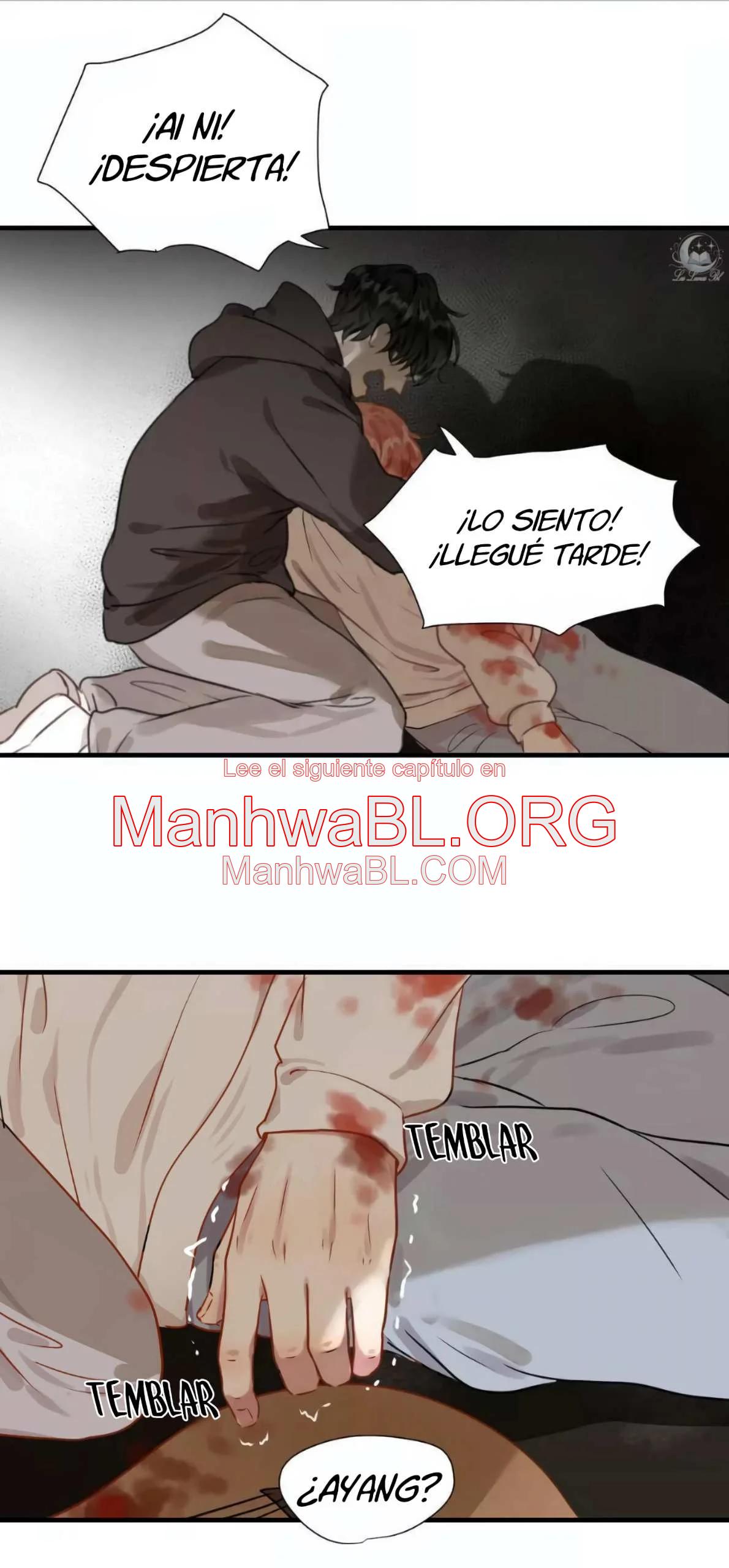 Tres mentiras y un beso - Capítulo 9 manhwa