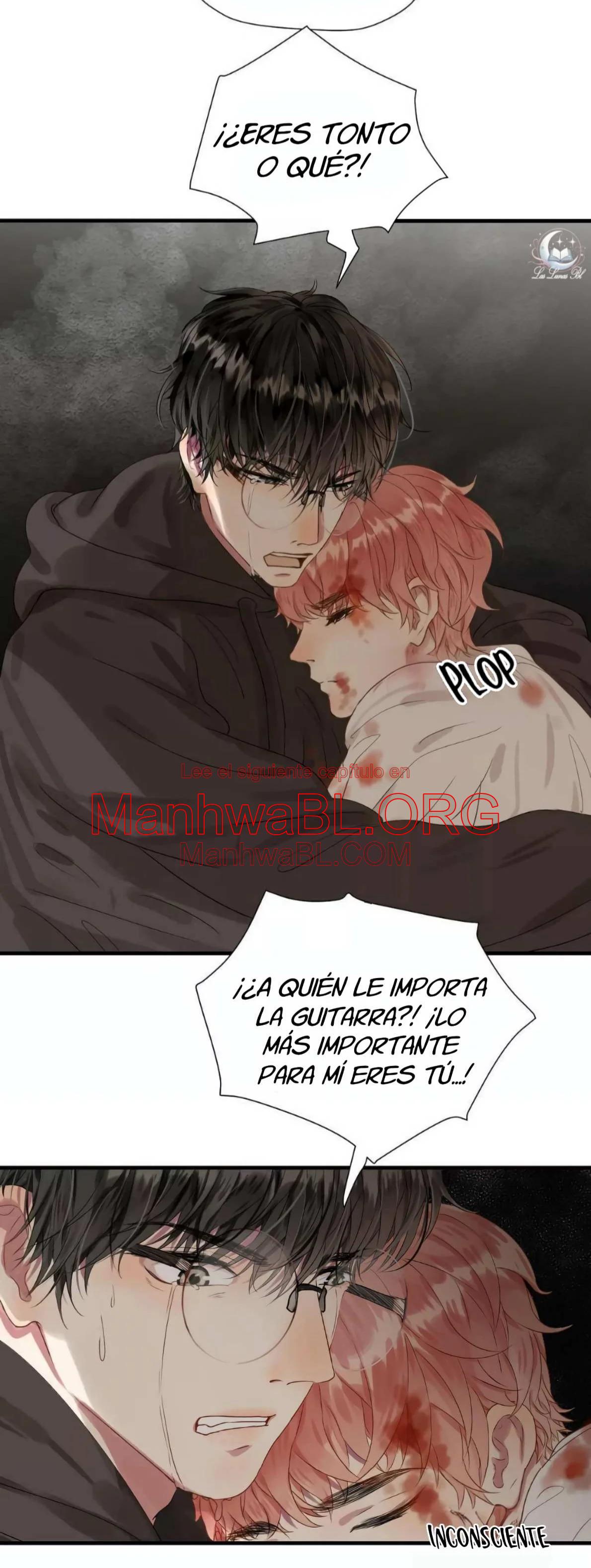 Tres mentiras y un beso - Capítulo 9 manhwa