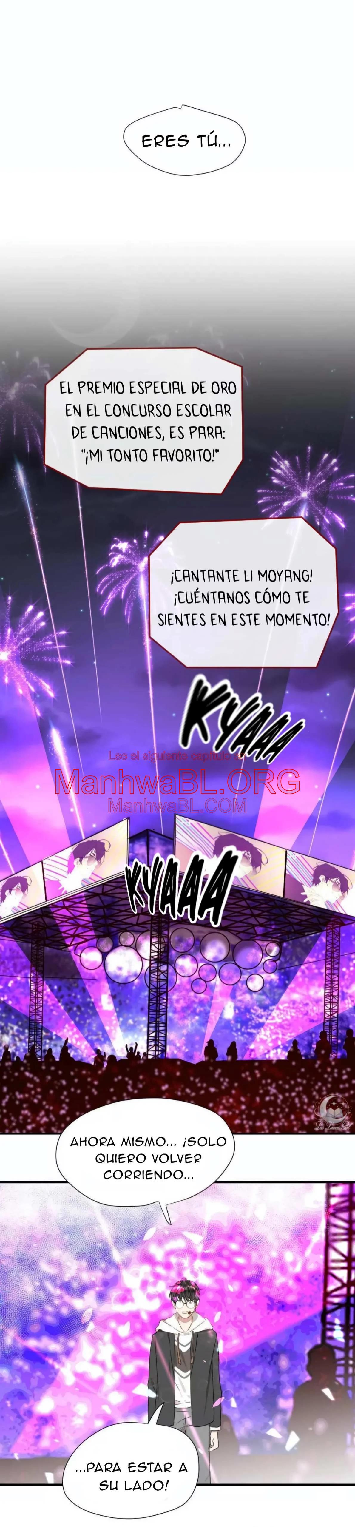Tres mentiras y un beso - Capítulo 9 manhwa