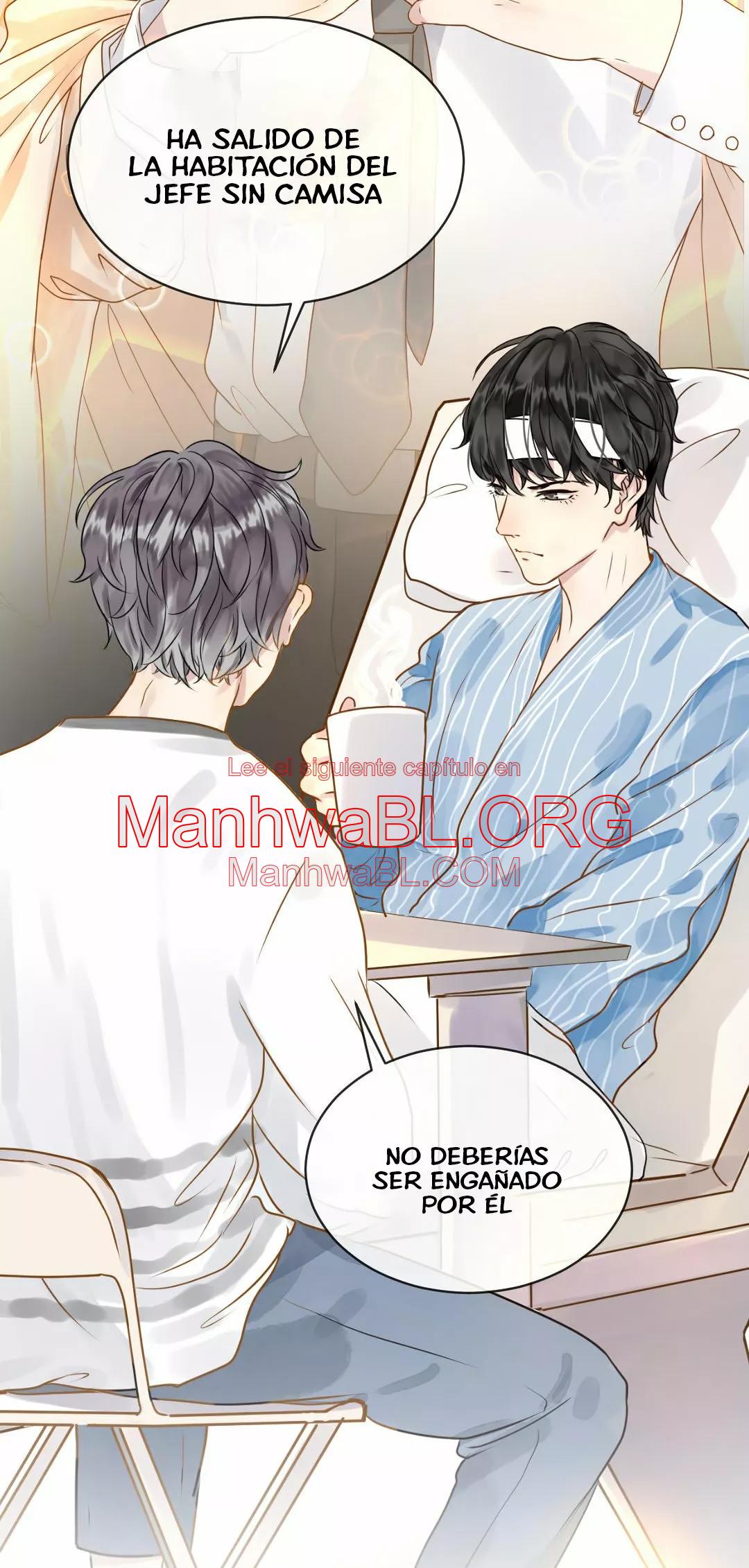 Tres mentiras y un beso - Capítulo 0 2 manhwa