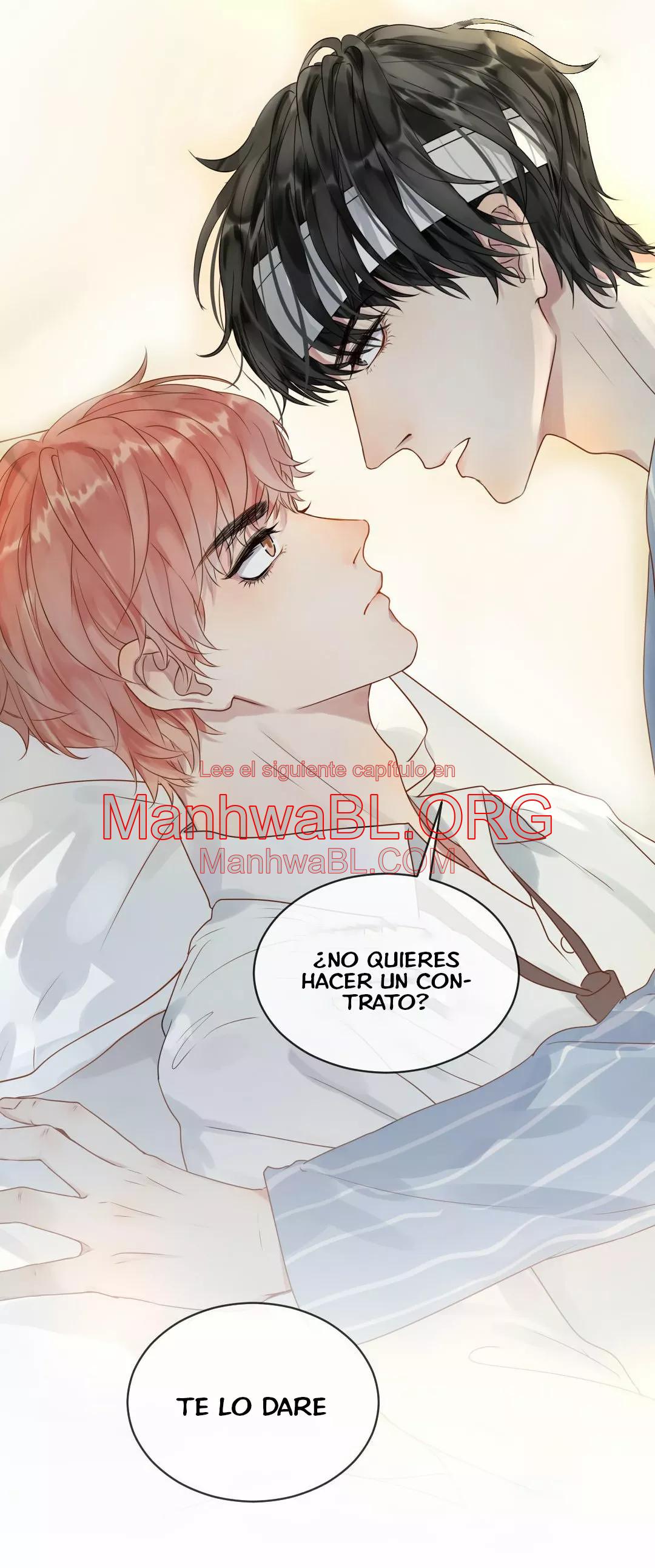 Tres mentiras y un beso - Capítulo 0 2 manhwa