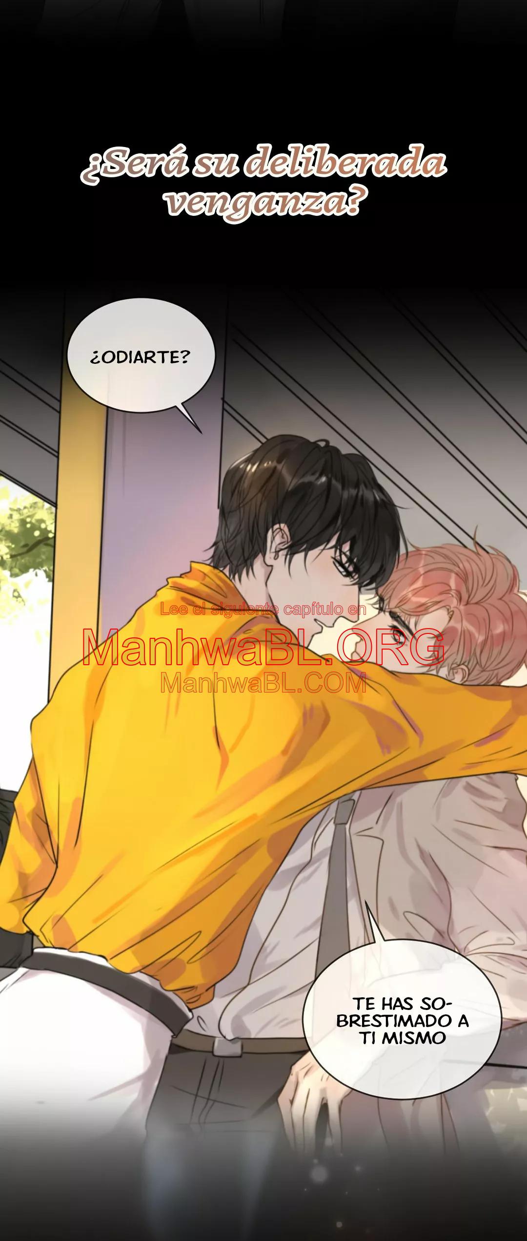 Tres mentiras y un beso - Capítulo 0 2 manhwa
