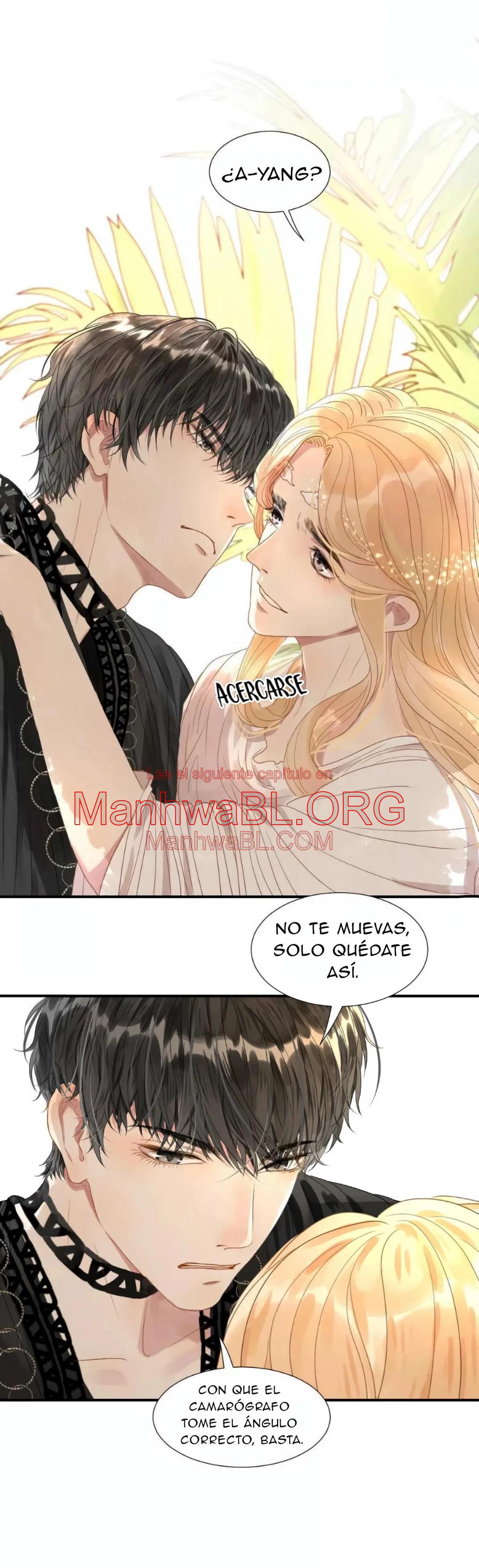 Tres mentiras y un beso - Capítulo 6 3 manhwa