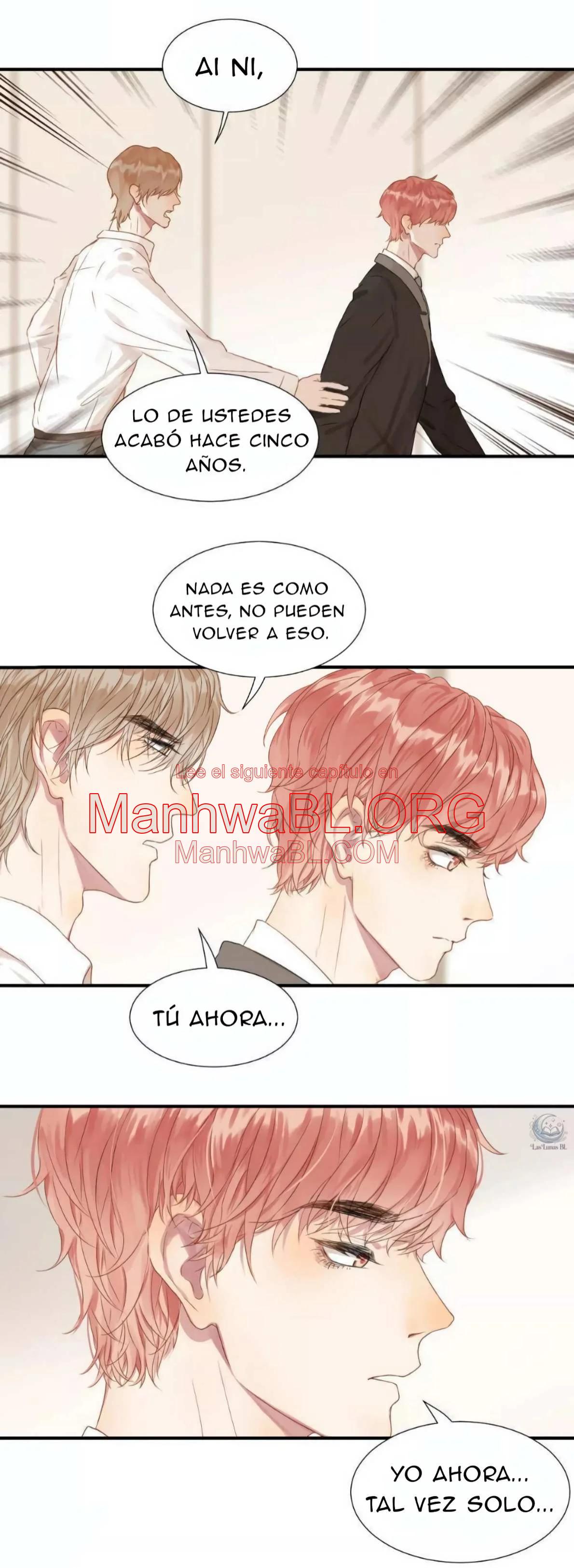Tres mentiras y un beso - Capítulo 6 3 manhwa