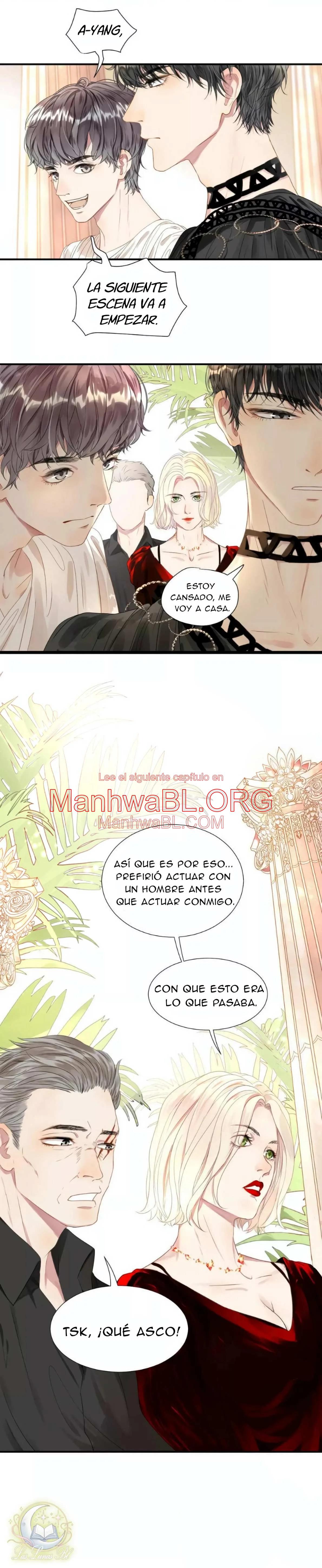 Tres mentiras y un beso - Capítulo 6 3 manhwa