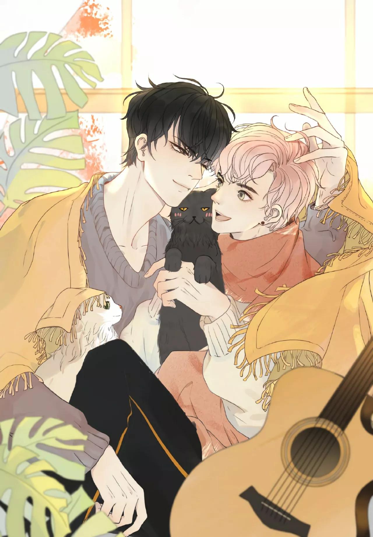 Tres mentiras y un beso - Capítulo 1 manhwa
