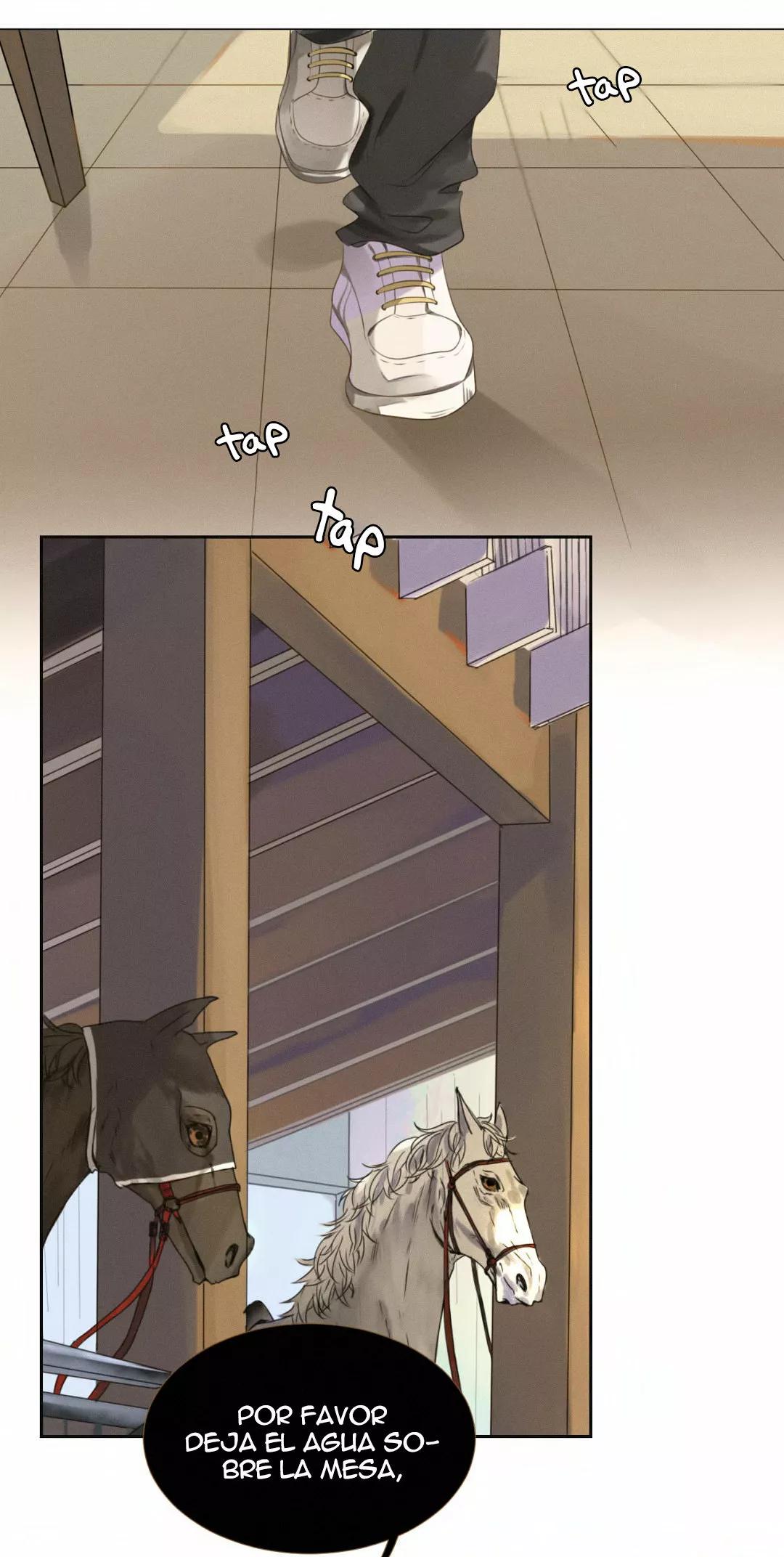 Tres mentiras y un beso - Capítulo 1 manhwa