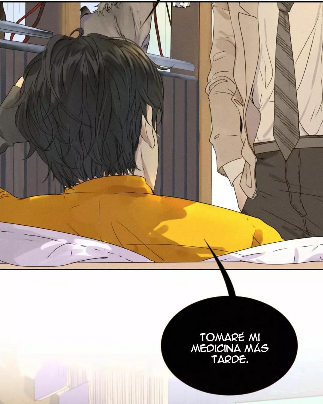 Tres mentiras y un beso - Capítulo 1 manhwa