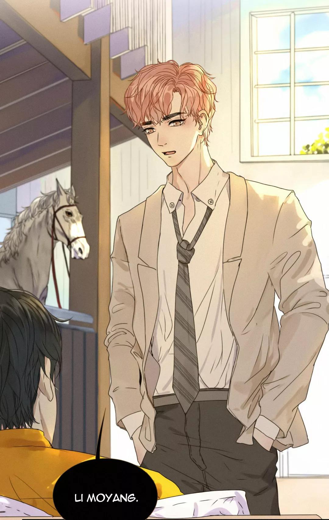 Tres mentiras y un beso - Capítulo 1 manhwa