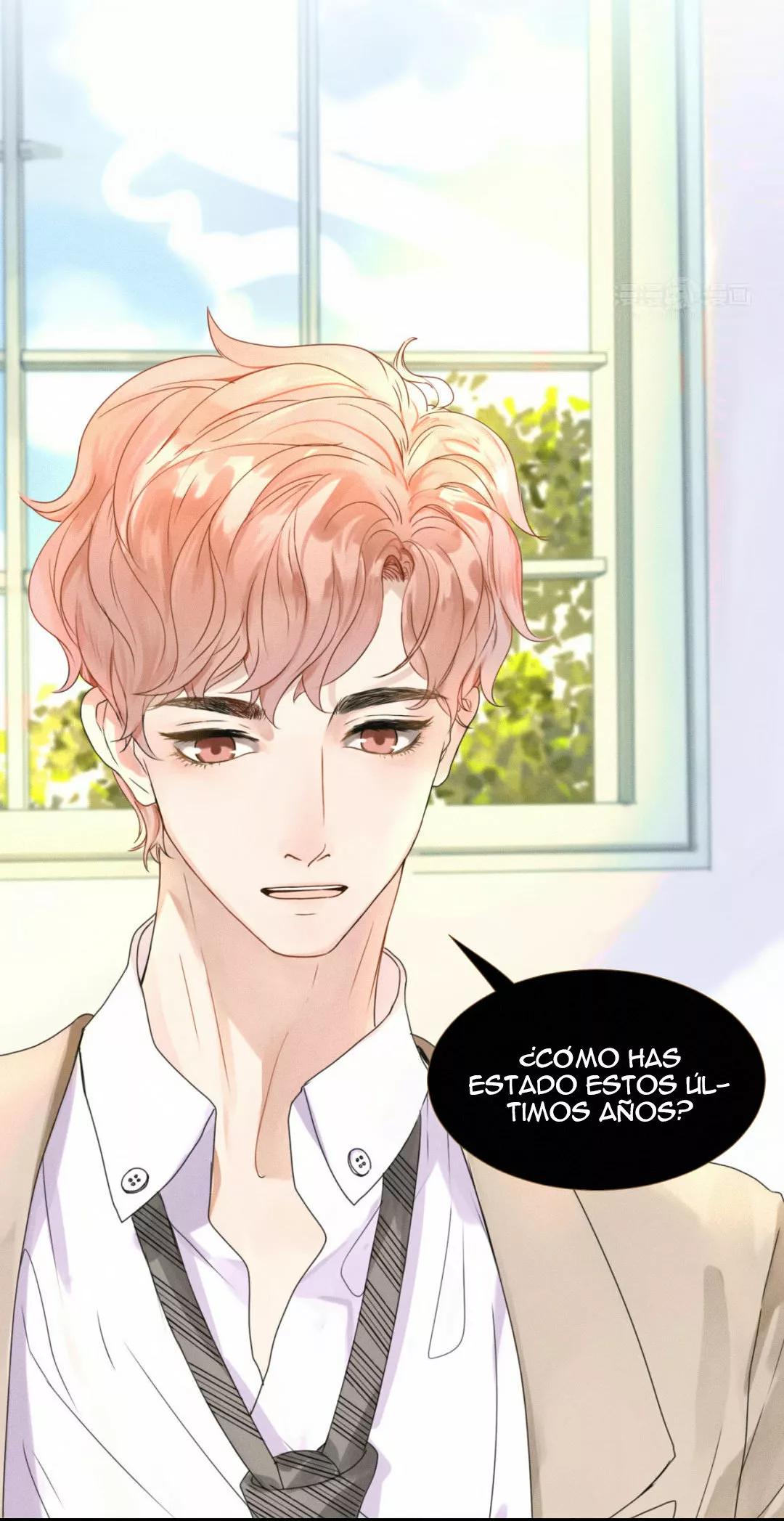 Tres mentiras y un beso - Capítulo 1 manhwa