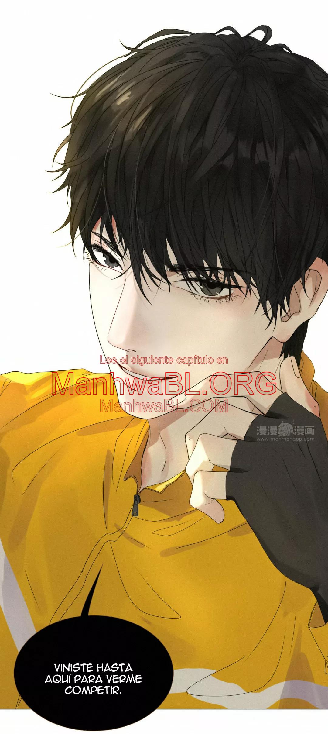 Tres mentiras y un beso - Capítulo 1 manhwa
