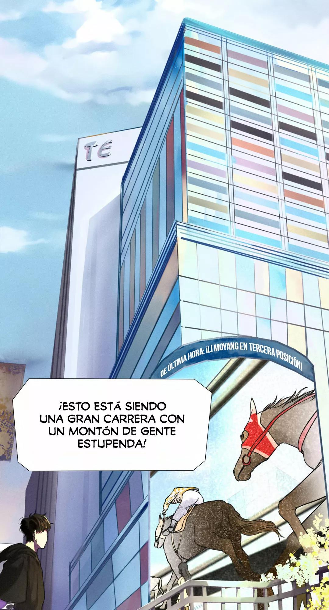 Tres mentiras y un beso - Capítulo 1 manhwa