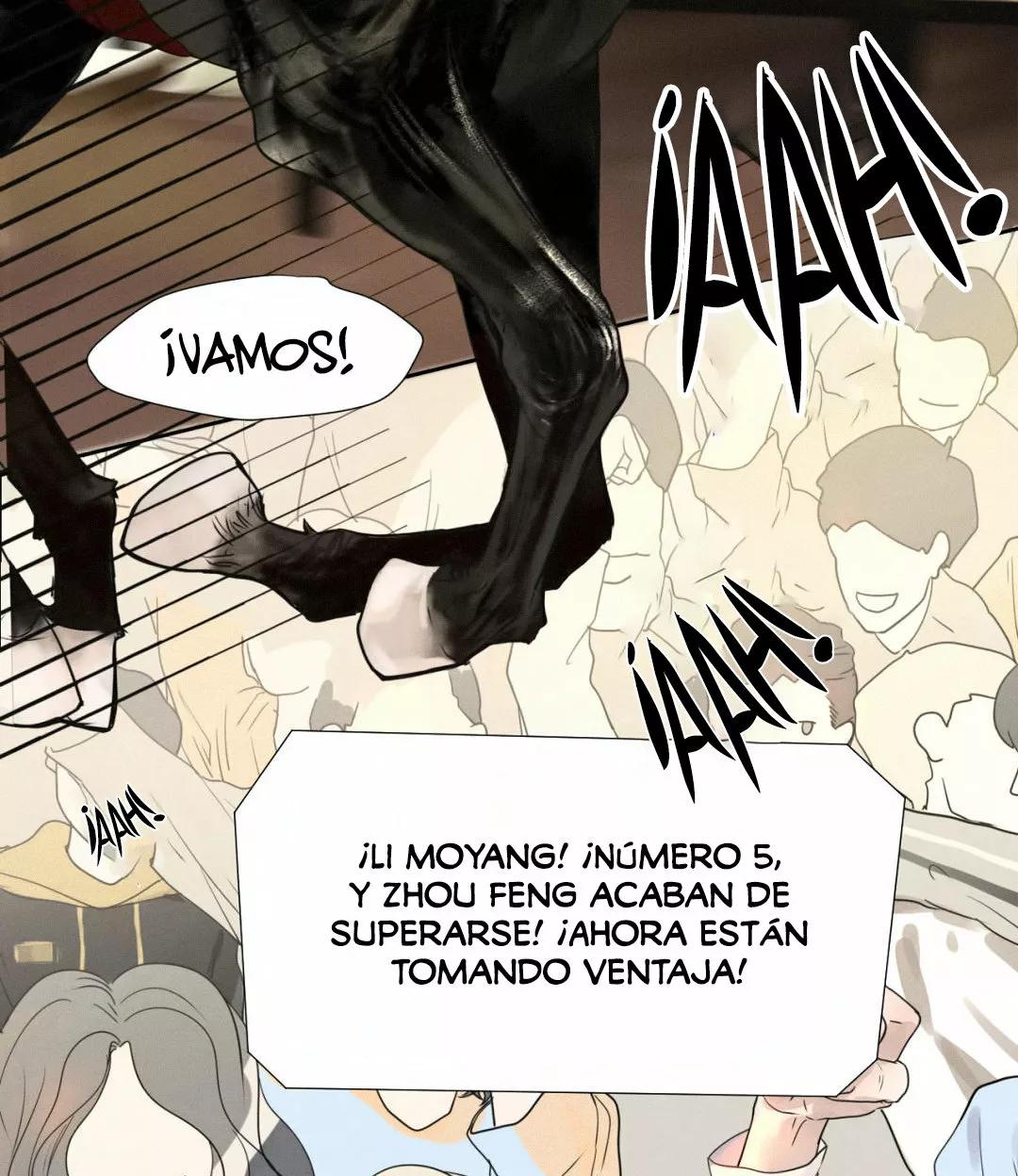Tres mentiras y un beso - Capítulo 1 manhwa
