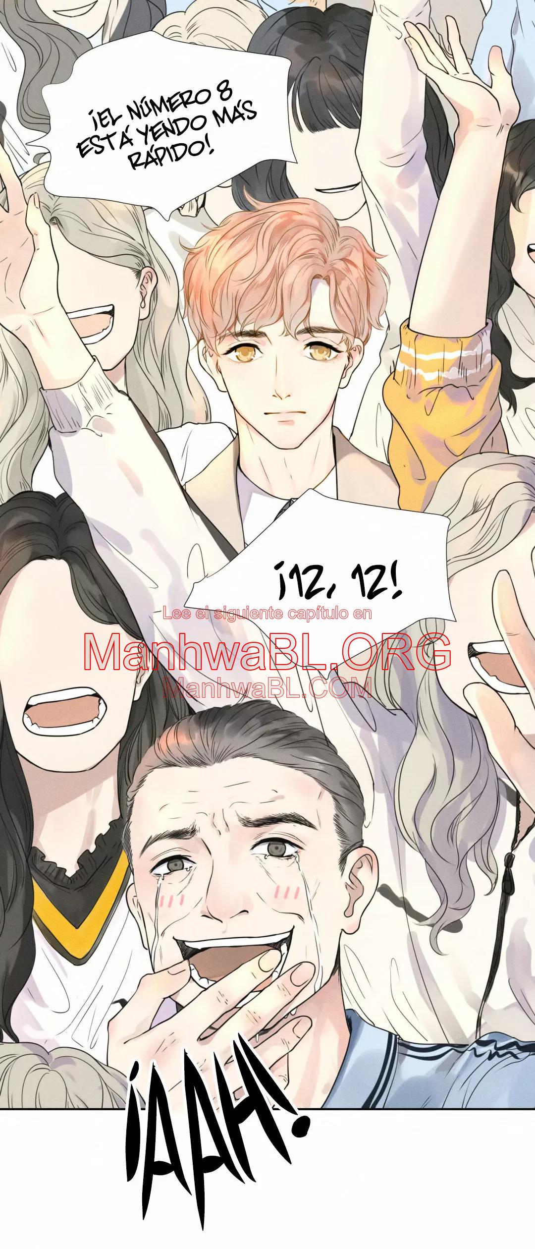 Tres mentiras y un beso - Capítulo 1 manhwa