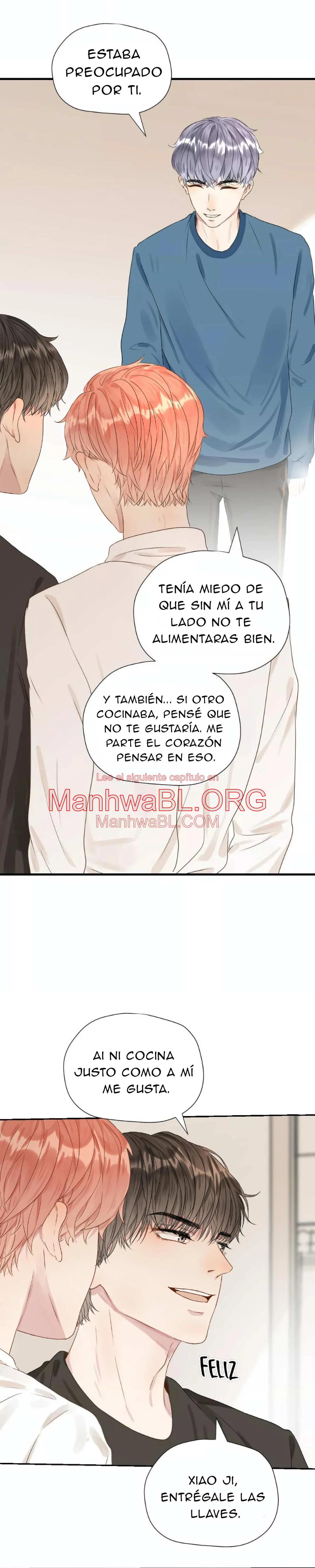 Tres mentiras y un beso - Capítulo 18 3 manhwa