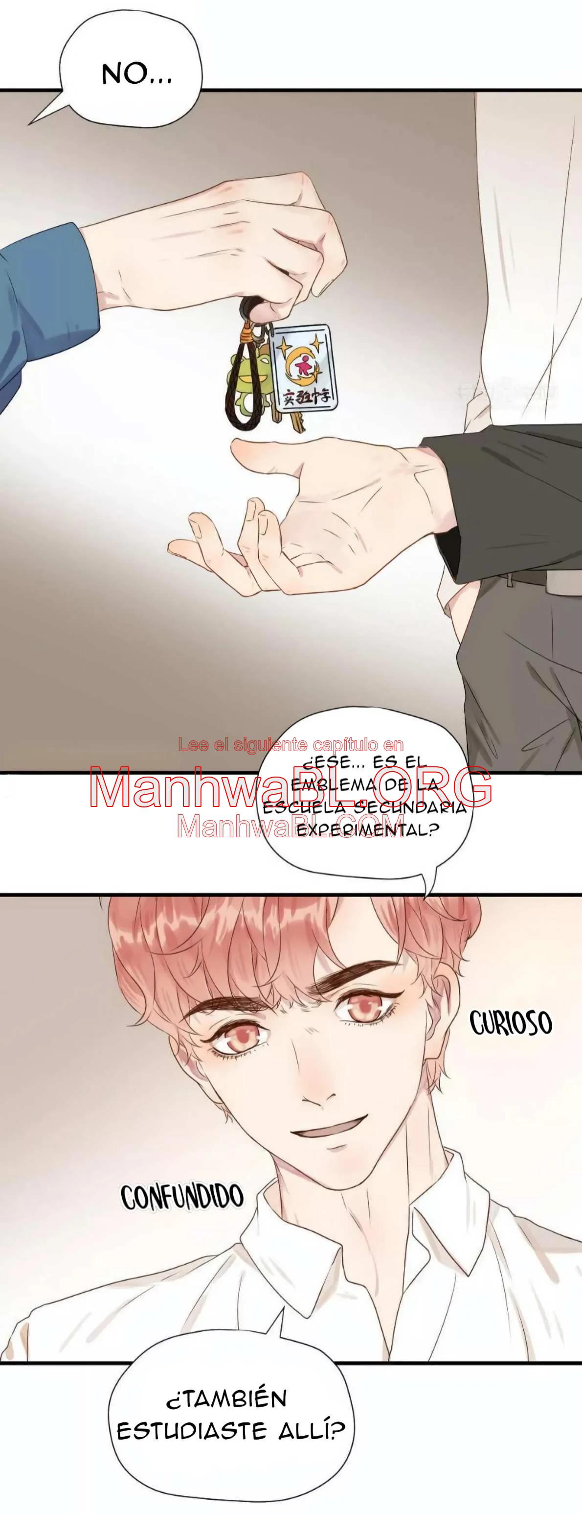 Tres mentiras y un beso - Capítulo 18 3 manhwa