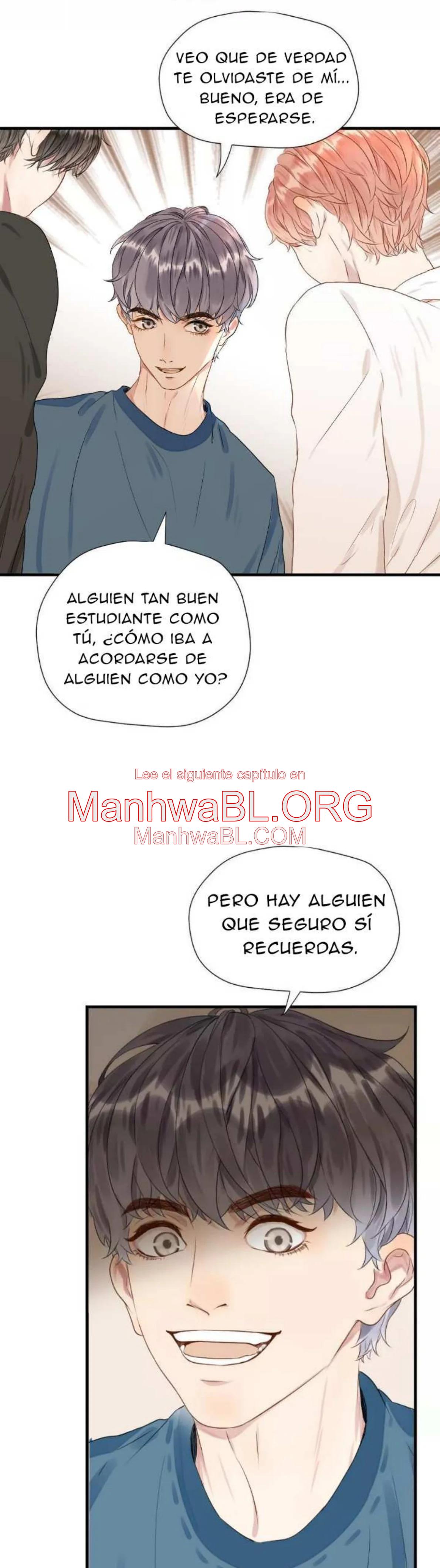 Tres mentiras y un beso - Capítulo 18 3 manhwa
