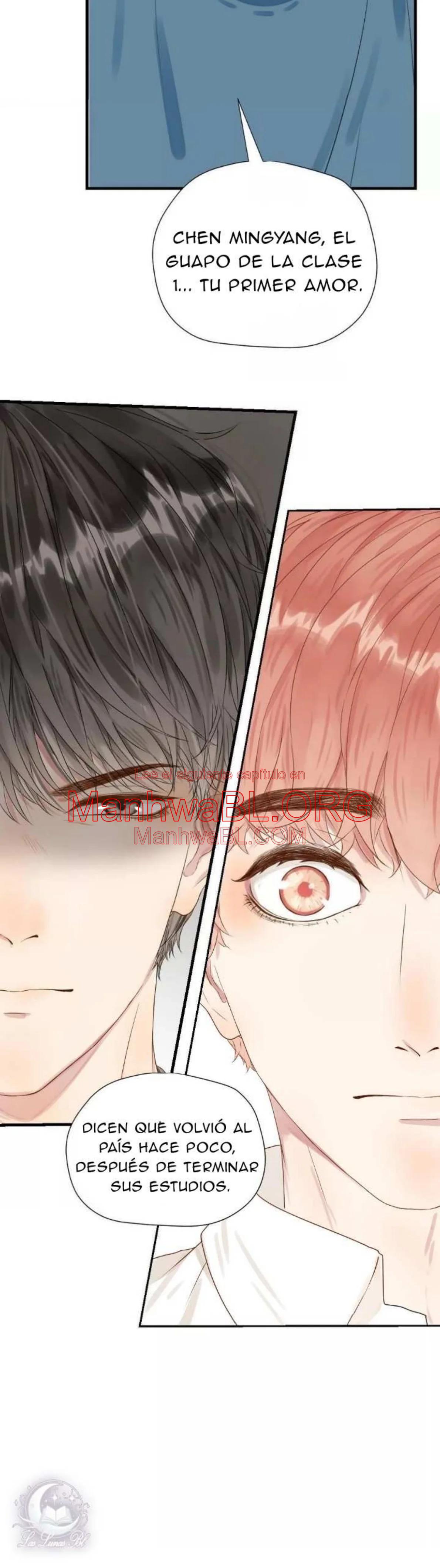 Tres mentiras y un beso - Capítulo 18 3 manhwa