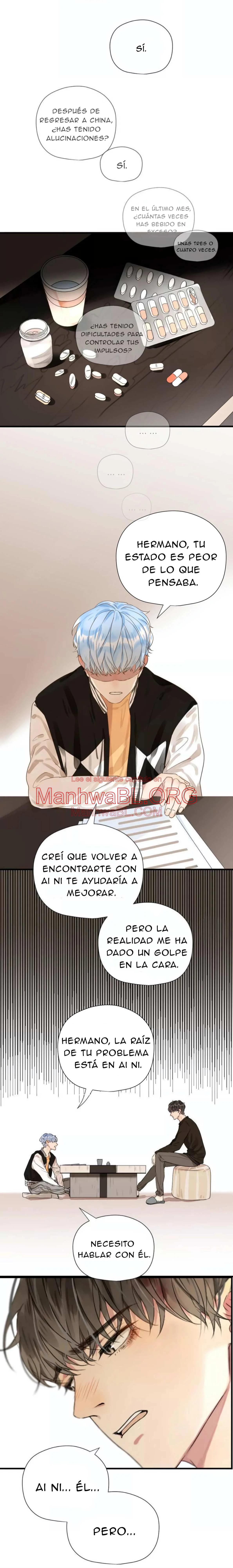 Tres mentiras y un beso - Capítulo 29 3 manhwa