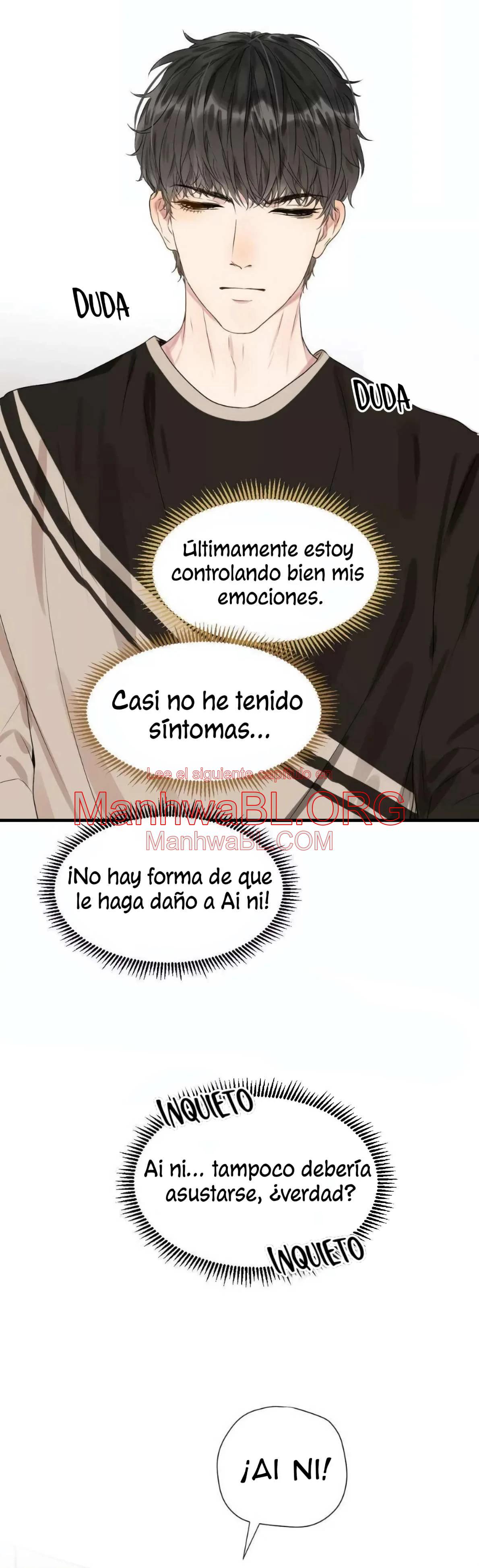 Tres mentiras y un beso - Capítulo 21 2 manhwa
