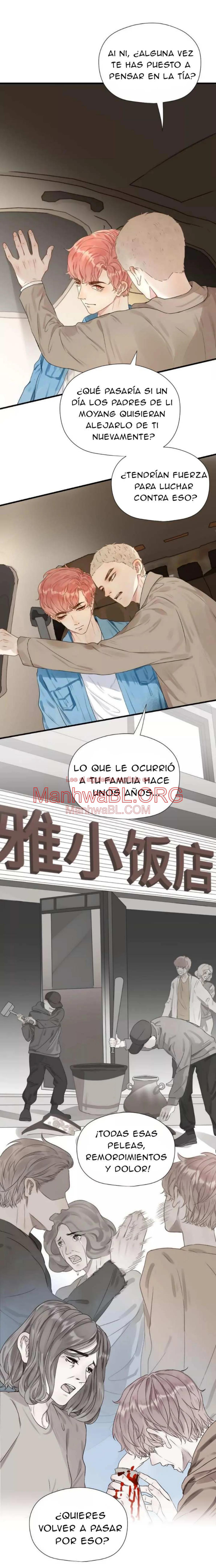 Tres mentiras y un beso - Capítulo 23 2 manhwa