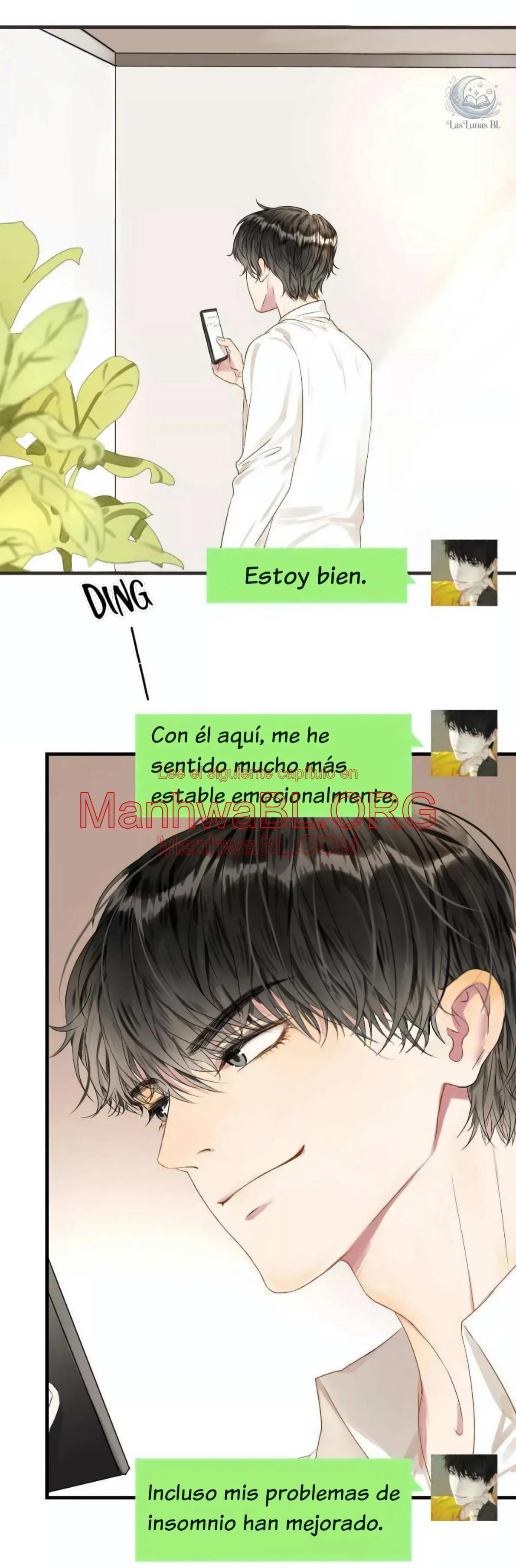 Tres mentiras y un beso - Capítulo 12 manhwa