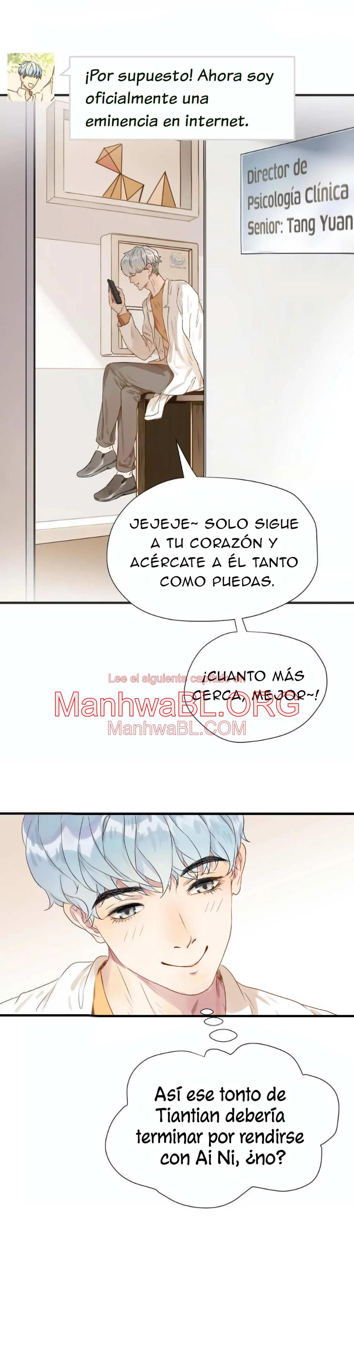 Tres mentiras y un beso - Capítulo 12 manhwa