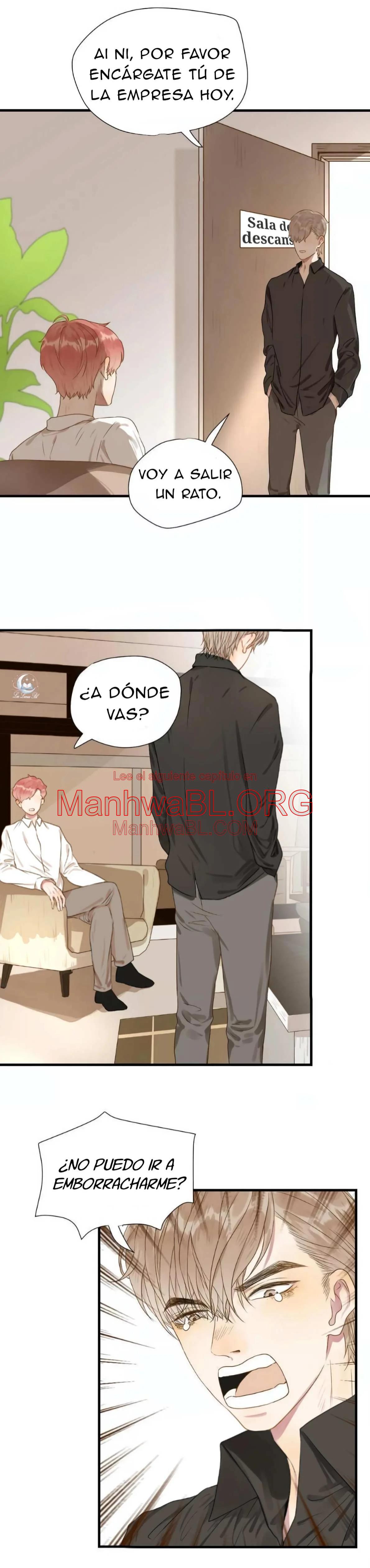 Tres mentiras y un beso - Capítulo 12 manhwa