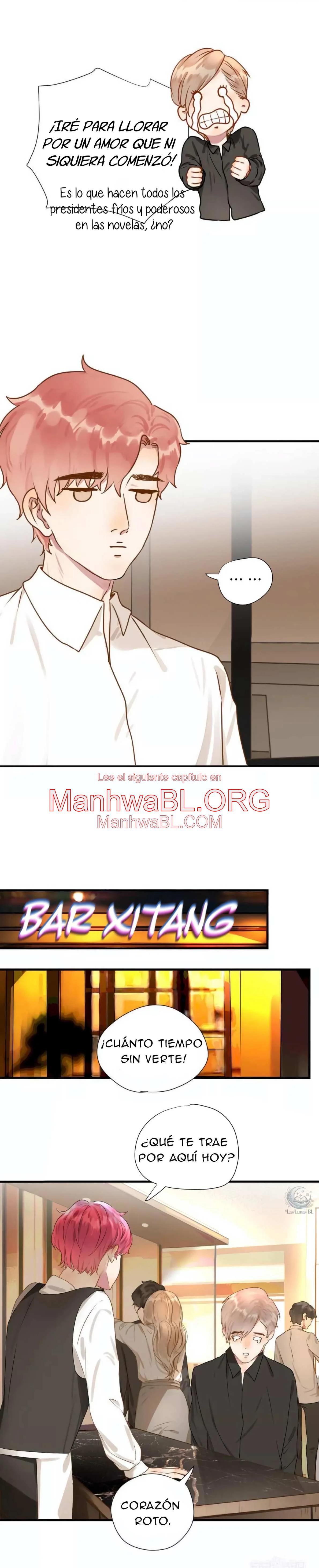 Tres mentiras y un beso - Capítulo 12 manhwa