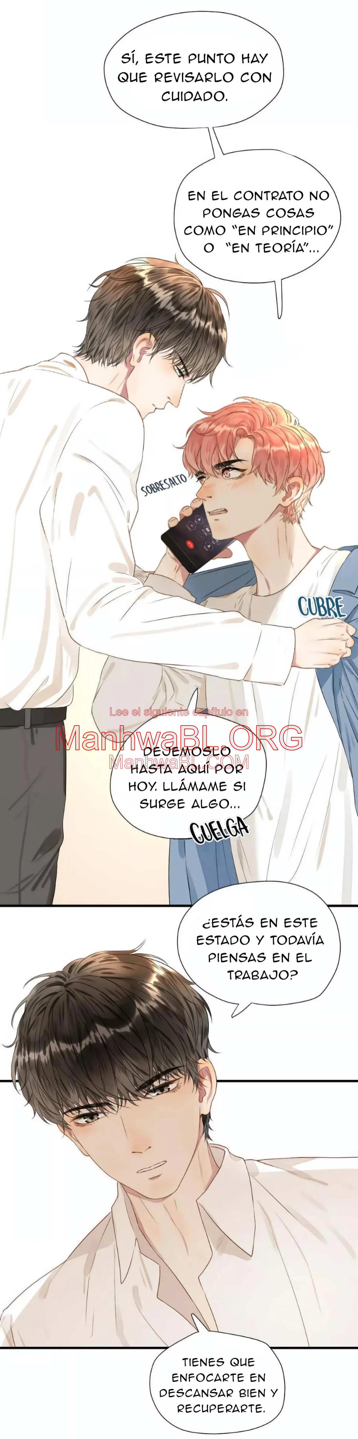 Tres mentiras y un beso - Capítulo 14 2 manhwa