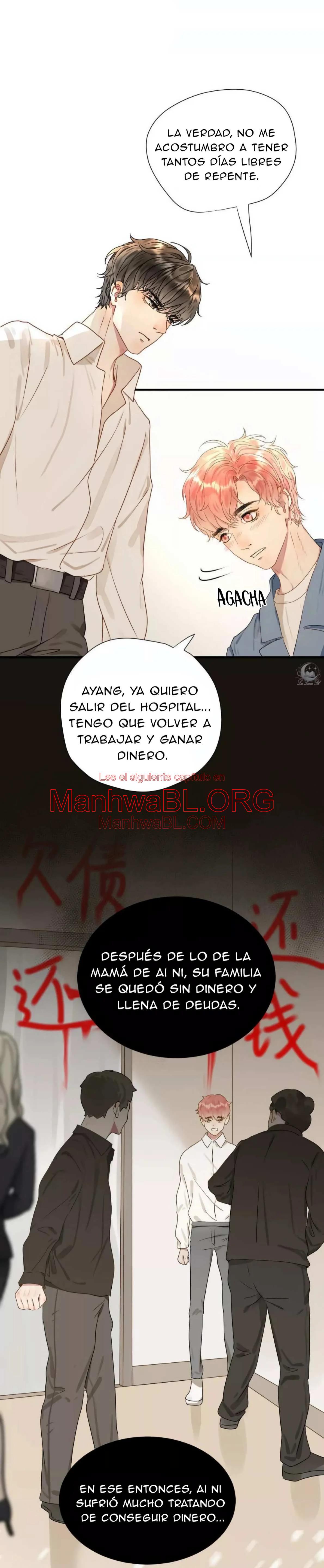 Tres mentiras y un beso - Capítulo 14 2 manhwa