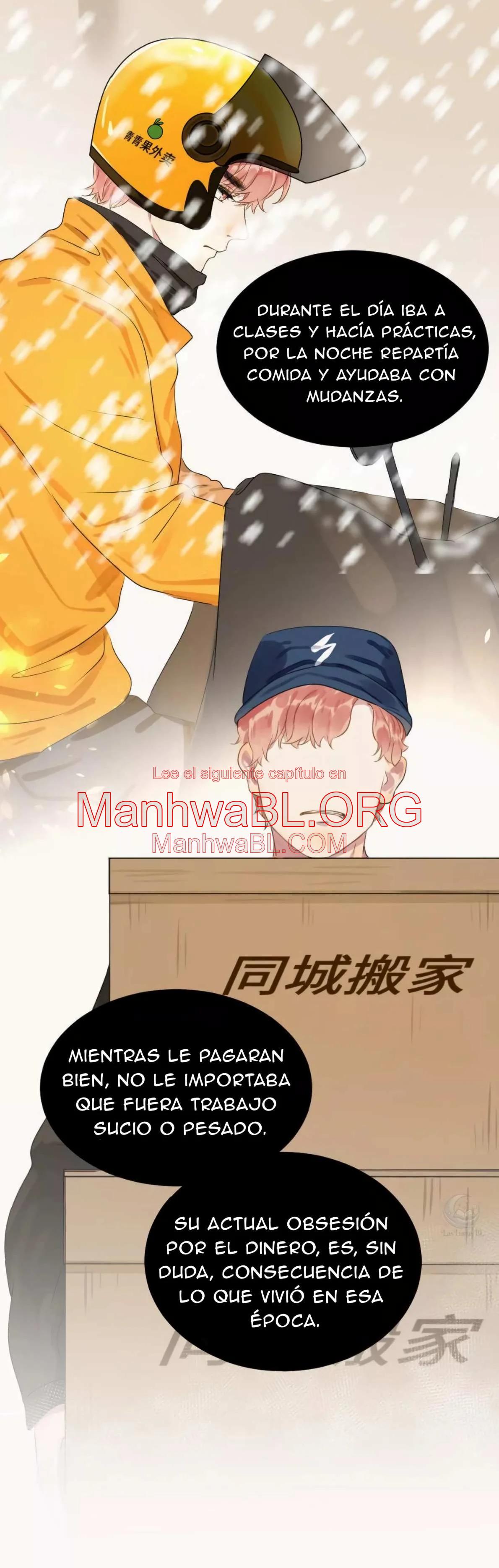 Tres mentiras y un beso - Capítulo 14 2 manhwa