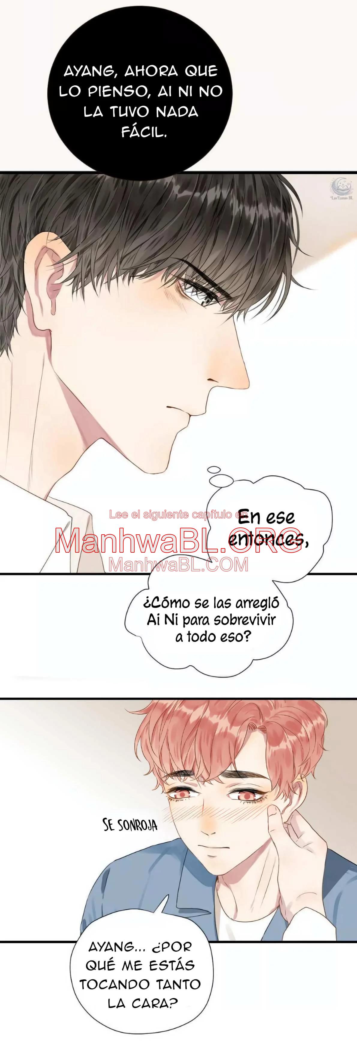 Tres mentiras y un beso - Capítulo 14 2 manhwa