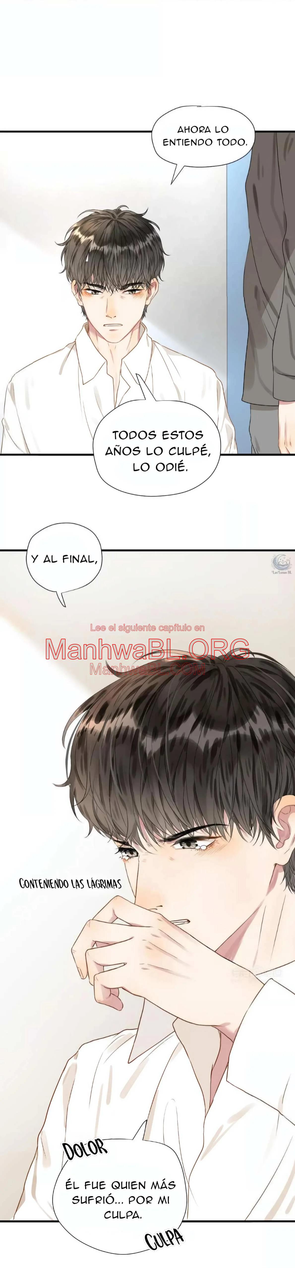 Tres mentiras y un beso - Capítulo 14 2 manhwa