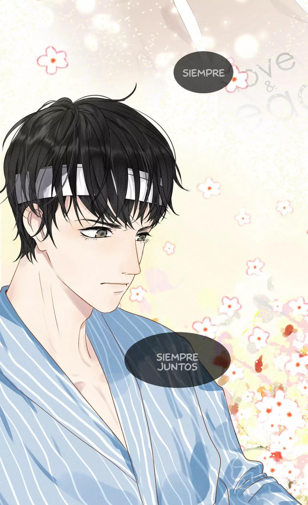 Tres mentiras y un beso - Capítulo 2 2 manhwa