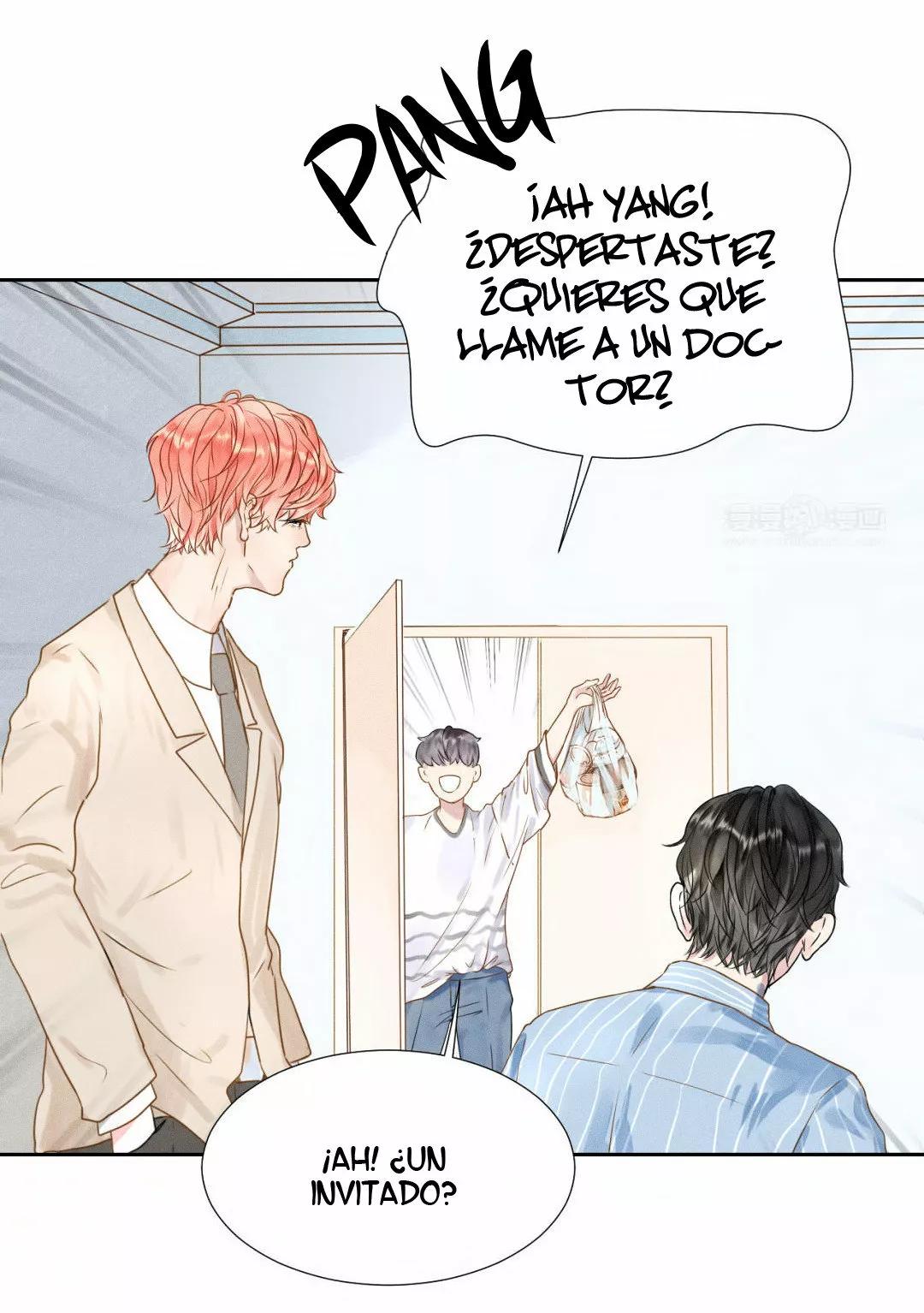 Tres mentiras y un beso - Capítulo 2 2 manhwa