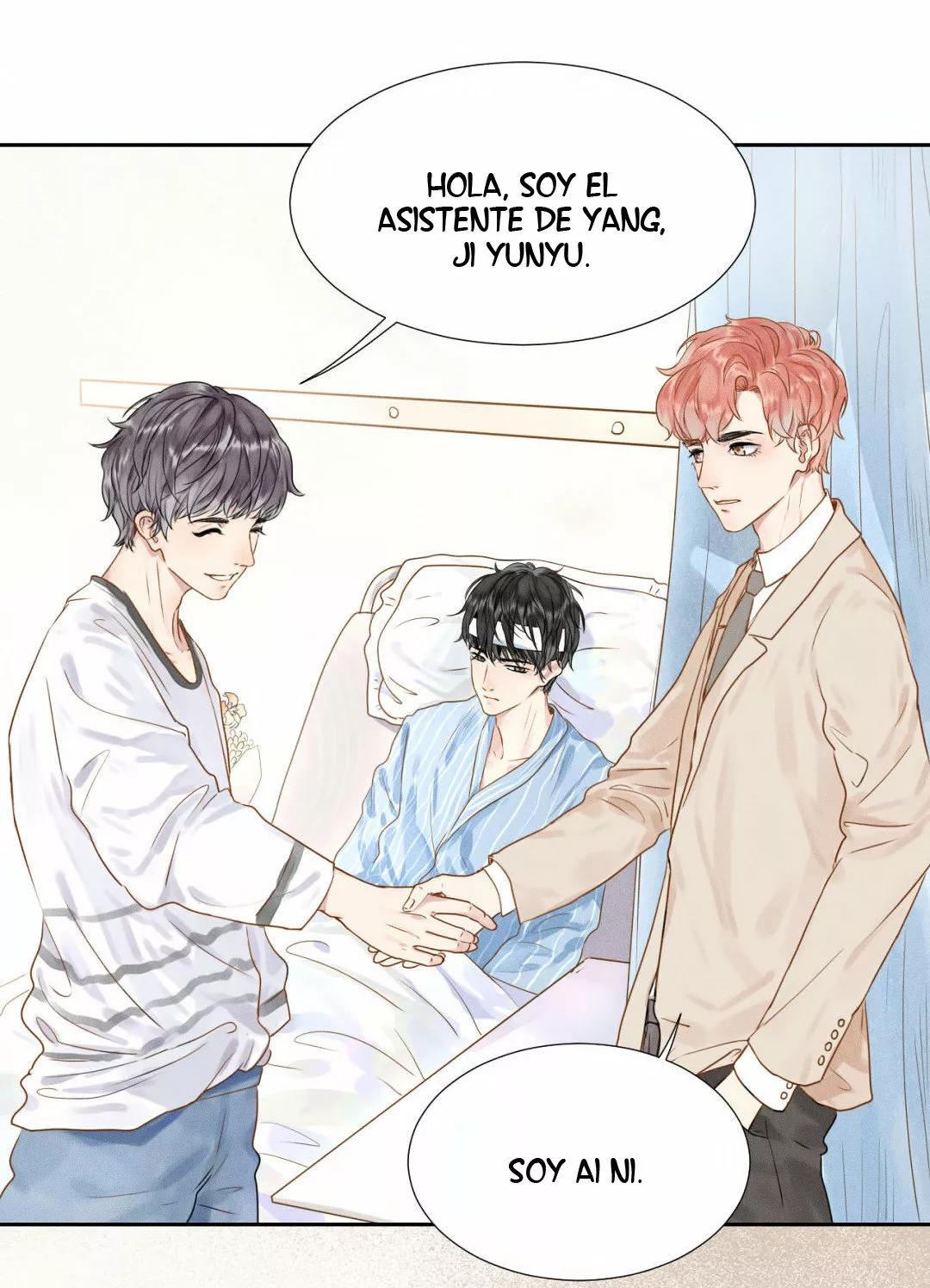 Tres mentiras y un beso - Capítulo 2 2 manhwa