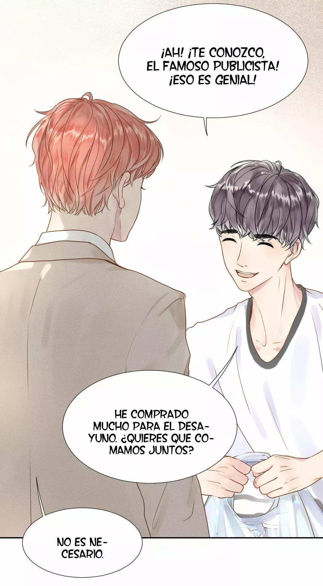 Tres mentiras y un beso - Capítulo 2 2 manhwa