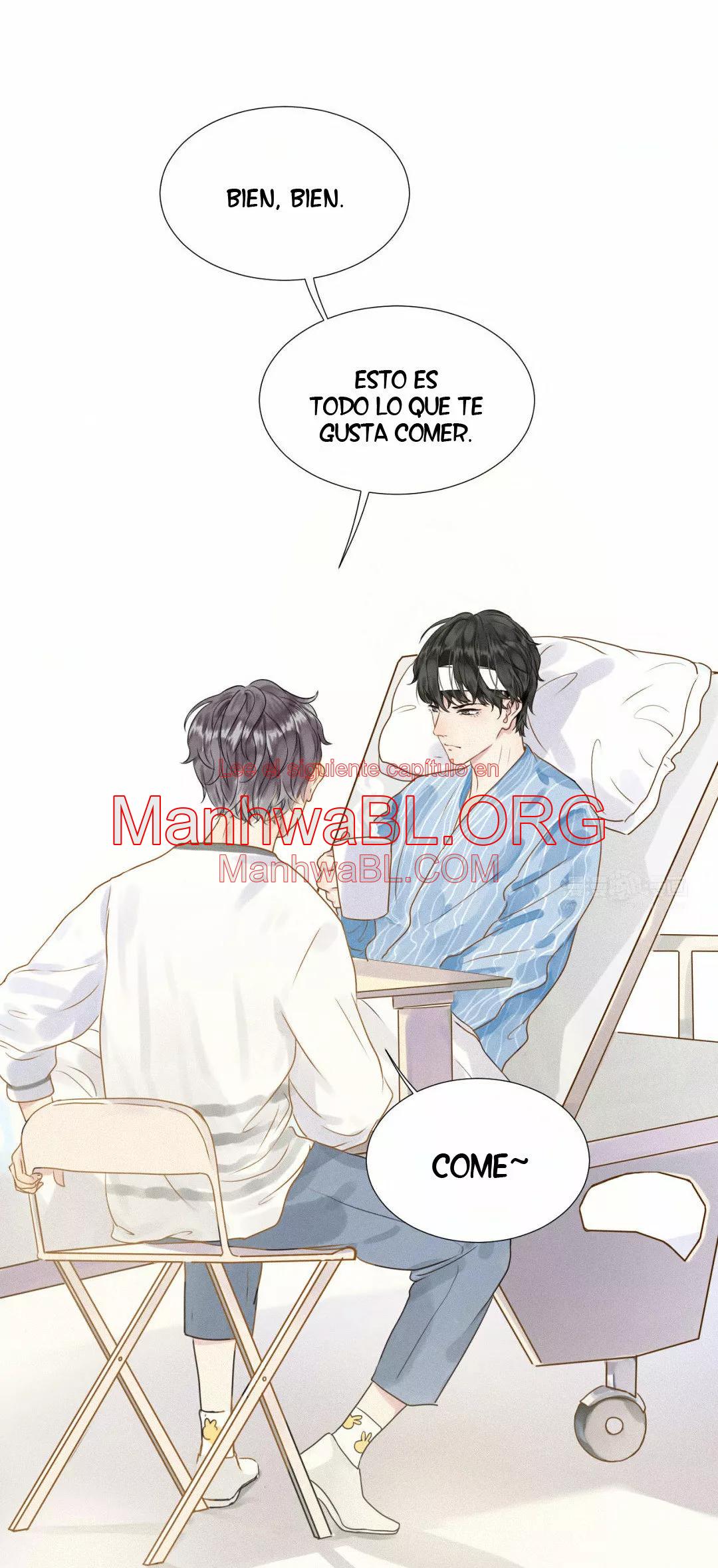 Tres mentiras y un beso - Capítulo 2 2 manhwa