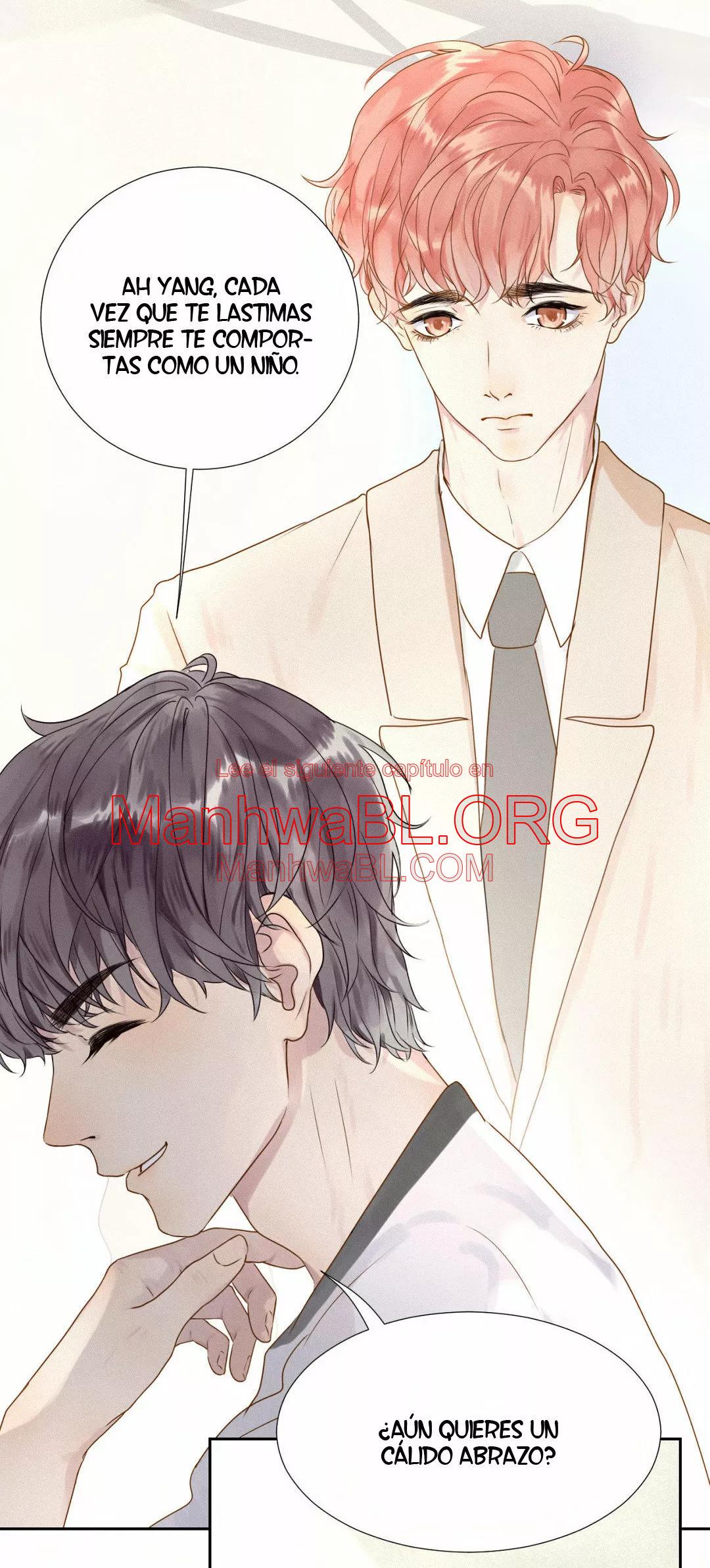 Tres mentiras y un beso - Capítulo 2 2 manhwa