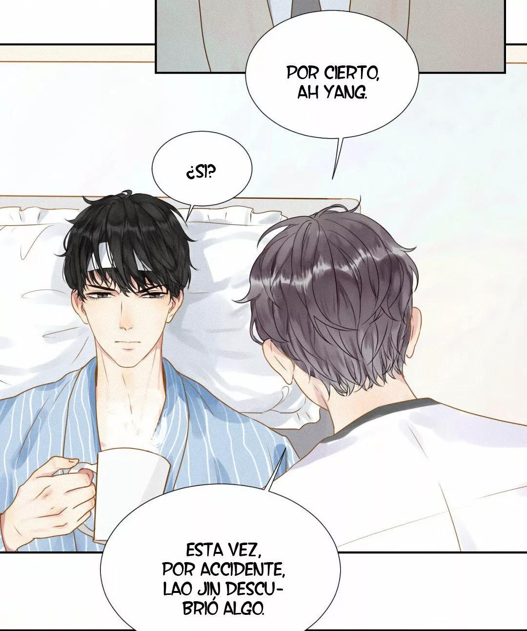 Tres mentiras y un beso - Capítulo 2 2 manhwa