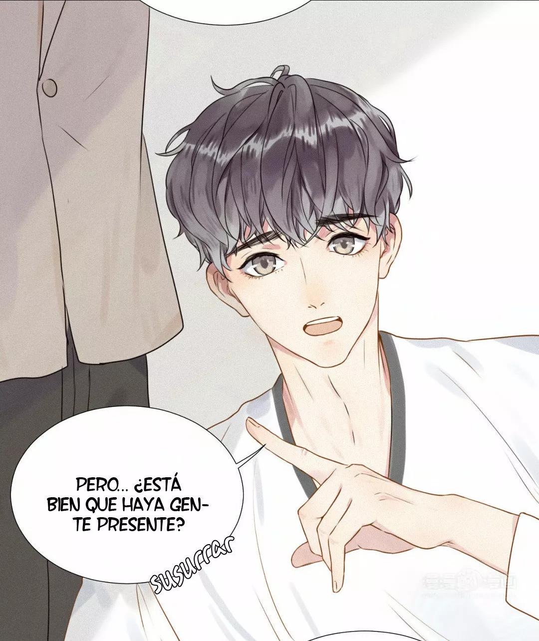 Tres mentiras y un beso - Capítulo 2 2 manhwa