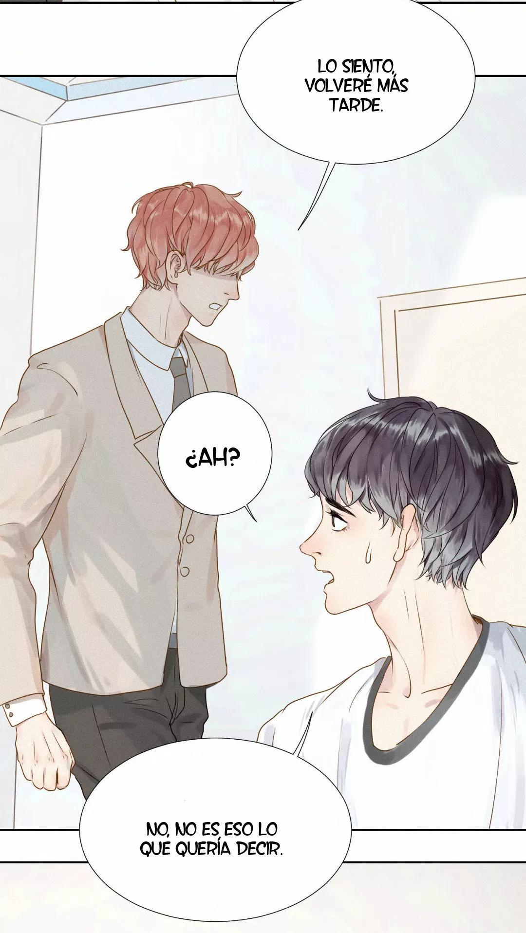 Tres mentiras y un beso - Capítulo 2 2 manhwa