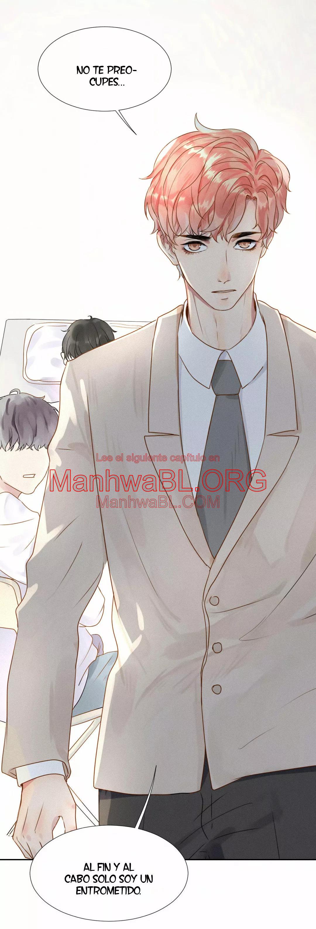 Tres mentiras y un beso - Capítulo 2 2 manhwa